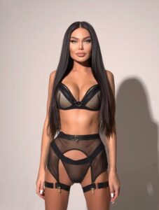 Гламурные эскорт услуги Сабина