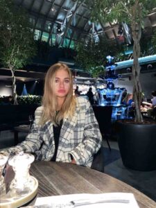 Лучшая эскортница Анабел