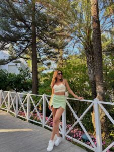 Эскорт услуги премиум Таня